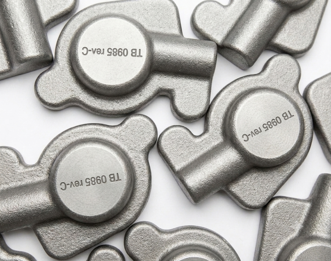 Gallery component view for Ductile Iron
